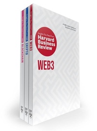 Abbildung von: HBR Insights Web3, Crypto, and Blockchain Collection (3 Books) - Harvard Business Review Press
