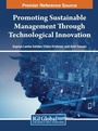 Cover: Promoting Sustainable Management Through Technological Innovation - IGI Global