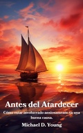 Cover: Antes del Atardecer - Klingenberg Press