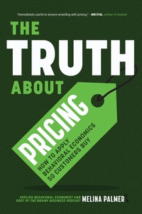 Enlarge image Cover: The Truth About Pricing - Mango Media