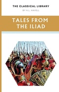 Cover: Tales from the Iliad - Fenix Press