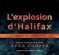 Cover: L' Explosion d'Halifax - Plumleaf Press
