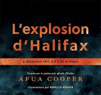 Enlarge image Cover: L' Explosion d'Halifax - Plumleaf Press