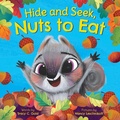 Cover: Hide and Seek, Nuts to Eat - Sourcebooks Explore