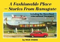Cover: A Fashionable Place - Stories From Ramsgate - Bygone Publishing