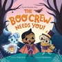 Cover: The Boo Crew Needs YOU! - Sourcebooks Jabberwocky