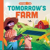 Abbildung von: Future Lab: Tomorrow's Farm - duopress