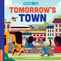 Abbildung von: Future Lab: Tomorrow's Town - duopress