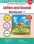 Cover: Success with Phonics Workbook 7 - Quail Publishers