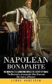 Enlarge image Cover: Napolean Bonaparte - Adan Kalcanto