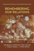 Cover: Remembering Our Relations - University of Calgary Press