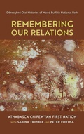 Cover: Remembering Our Relations - University of Calgary Press