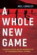 Cover: A Whole New Game - Douglas & McIntyre