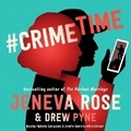 Cover: #Crimetime - Simon & Schuster Audio Originals