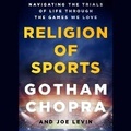 Cover: Religion of Sports - SIMON & SCHUSTER AUDIO