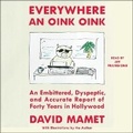 Cover: Everywhere an Oink Oink - SIMON & SCHUSTER AUDIO