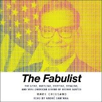 Enlarge image Cover: The Fabulist - SIMON & SCHUSTER AUDIO