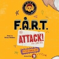 Enlarge image Cover: F.A.R.T. Attack! - SIMON & SCHUSTER AUDIO