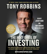 Enlarge image Cover: The Holy Grail of Investing - SIMON & SCHUSTER AUDIO