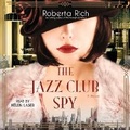 Cover: The Jazz Club Spy - SIMON & SCHUSTER AUDIO