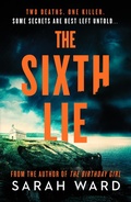 Cover: The Sixth Lie - Canelo Crime