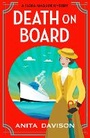 Cover: Death On Board - Boldwood Books Ltd