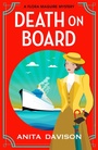 Cover: Death On Board - Boldwood Books Ltd