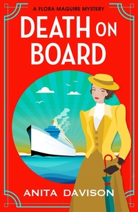 Enlarge image Cover: Death On Board - Boldwood Books Ltd
