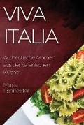 Cover: Viva Italia - Maria Schneider