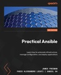 Cover: Practical Ansible - Packt Publishing