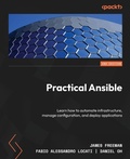 Cover: Practical Ansible - Packt Publishing