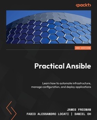 Abbildung von: Practical Ansible - Packt Publishing