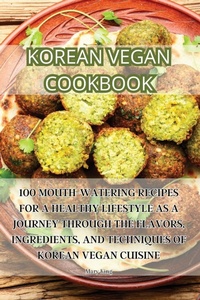 Abbildung von: Korean Vegan Cookbook - Aurosory ltd