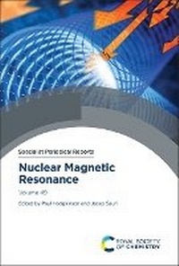 Abbildung von: Nuclear Magnetic Resonance - Royal Society of Chemistry