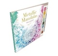 Cover: Metallic Mandalas - Sparkpool