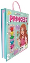 Cover: Princess Coloring - Igloo Books