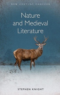 Enlarge image Cover: Nature and Medieval Literature - University of Wales Press