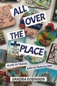 Enlarge image Cover: All Over the Place - Vanguard Press