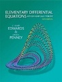 Cover: Elementary Differential Equations with Boundary Value Problems - Pearson