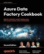 Cover: Azure Data Factory Cookbook - Packt Publishing