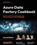 Cover: Azure Data Factory Cookbook - Packt Publishing