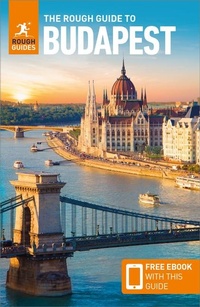 Abbildung von: The Rough Guide to Budapest: Travel Guide with eBook - APA Publications