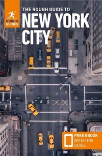Abbildung von: The Rough Guide to New York City: Travel Guide with eBook - APA Publications