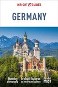 Cover: Insight Guides Germany: Travel Guide eBook - Insight