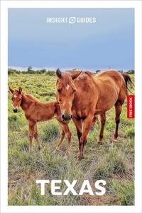 Abbildung von: Insight Guides Texas: Travel Guide with eBook - APA Publications