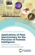 Bild: Applications of Mass Spectrometry for the Provision of Forensic Intelligence - Royal Society of Chemistry