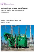 Cover: High Voltage Power Transformers - Institution of Engineering and Technology