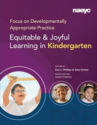 Enlarge image Cover: Focus on Developmentally Appropriate Practice - The National Association for the Education of Young Children