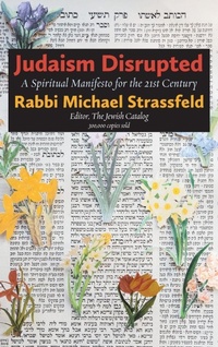 Enlarge image Cover: Judaism Disrupted - Ben Yehuda Press