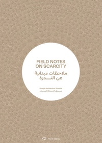 Enlarge image Cover: Field Notes on Scarcity - Park Books